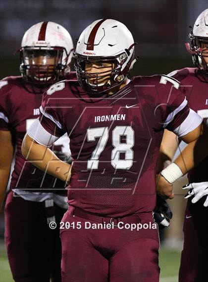 Thumbnail 2 in Bergen Catholic @ Don Bosco Prep photogallery.