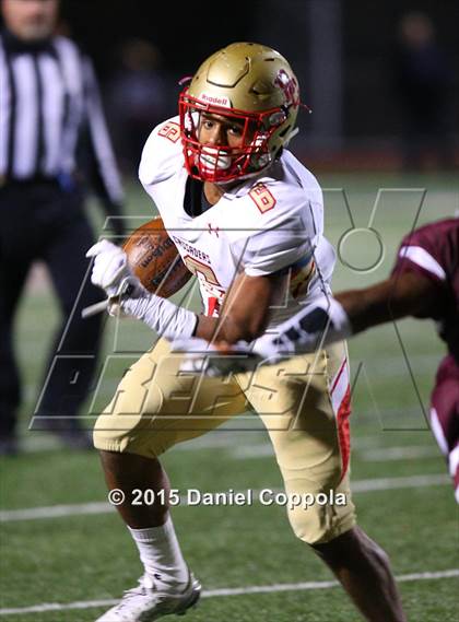 Thumbnail 2 in Bergen Catholic @ Don Bosco Prep photogallery.