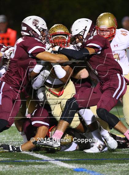 Thumbnail 3 in Bergen Catholic @ Don Bosco Prep photogallery.