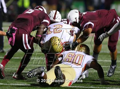 Thumbnail 3 in Bergen Catholic @ Don Bosco Prep photogallery.