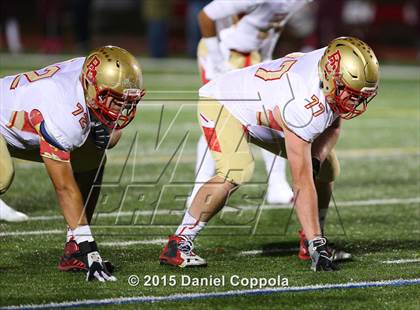 Thumbnail 2 in Bergen Catholic @ Don Bosco Prep photogallery.