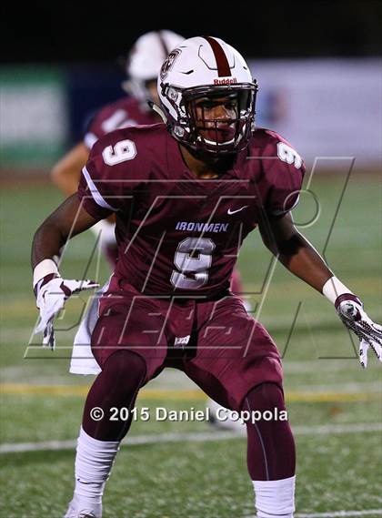 Thumbnail 2 in Bergen Catholic @ Don Bosco Prep photogallery.