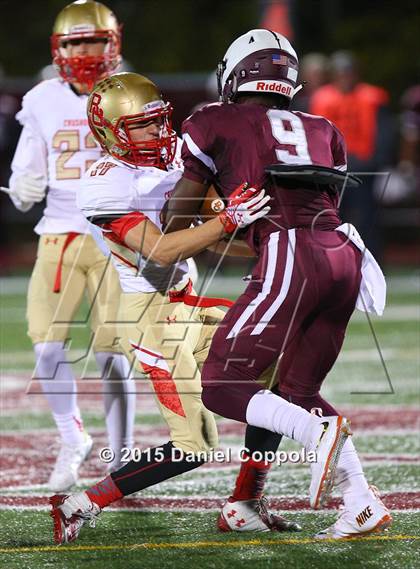 Thumbnail 2 in Bergen Catholic @ Don Bosco Prep photogallery.