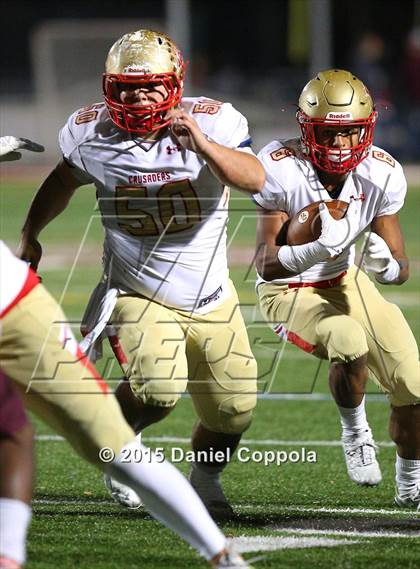 Thumbnail 3 in Bergen Catholic @ Don Bosco Prep photogallery.