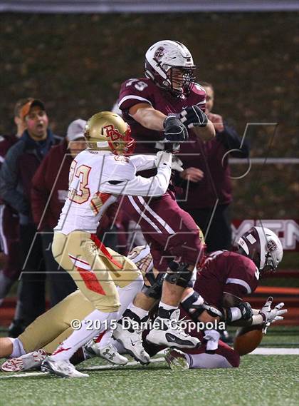 Thumbnail 2 in Bergen Catholic @ Don Bosco Prep photogallery.