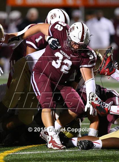 Thumbnail 1 in Bergen Catholic @ Don Bosco Prep photogallery.