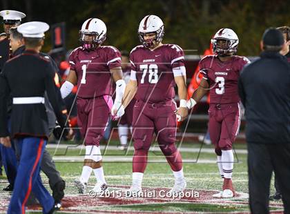 Thumbnail 3 in Bergen Catholic @ Don Bosco Prep photogallery.