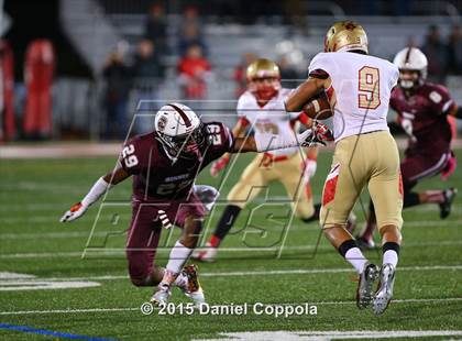 Thumbnail 1 in Bergen Catholic @ Don Bosco Prep photogallery.