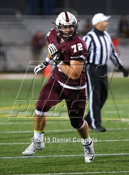 Thumbnail 3 in Bergen Catholic @ Don Bosco Prep photogallery.