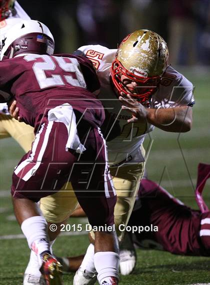 Thumbnail 1 in Bergen Catholic @ Don Bosco Prep photogallery.