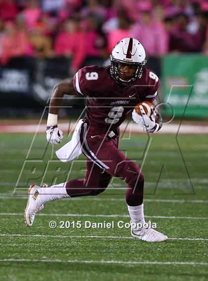 Thumbnail 2 in Bergen Catholic @ Don Bosco Prep photogallery.