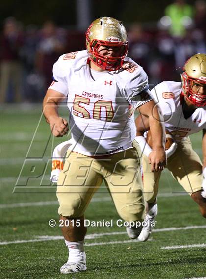 Thumbnail 3 in Bergen Catholic @ Don Bosco Prep photogallery.