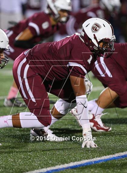Thumbnail 2 in Bergen Catholic @ Don Bosco Prep photogallery.