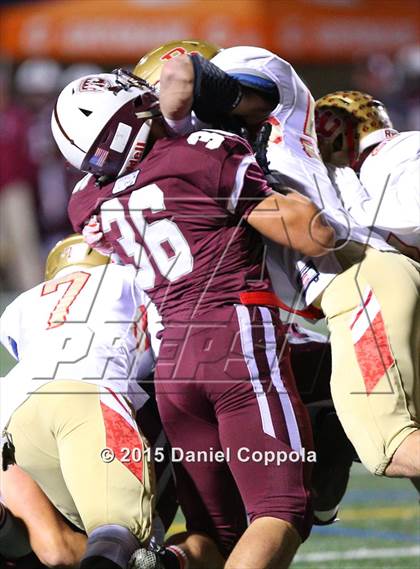 Thumbnail 1 in Bergen Catholic @ Don Bosco Prep photogallery.