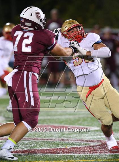 Thumbnail 3 in Bergen Catholic @ Don Bosco Prep photogallery.