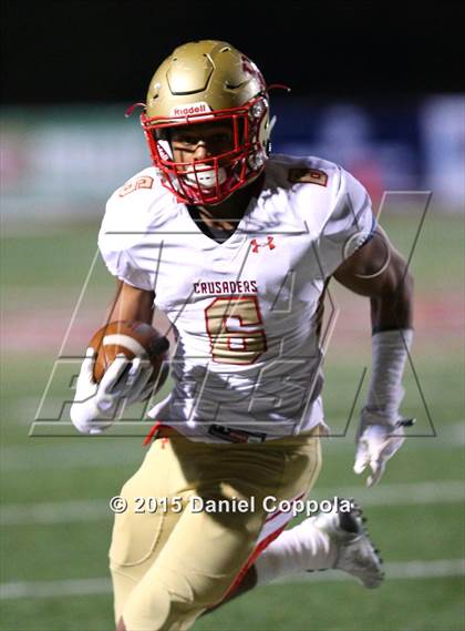 Thumbnail 3 in Bergen Catholic @ Don Bosco Prep photogallery.