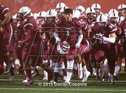 Thumbnail 2 in Bergen Catholic @ Don Bosco Prep photogallery.