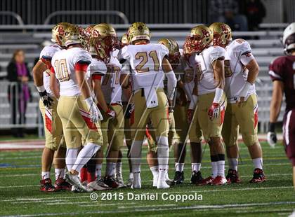 Thumbnail 2 in Bergen Catholic @ Don Bosco Prep photogallery.