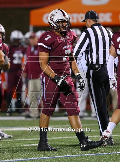 Thumbnail 3 in Bergen Catholic @ Don Bosco Prep photogallery.