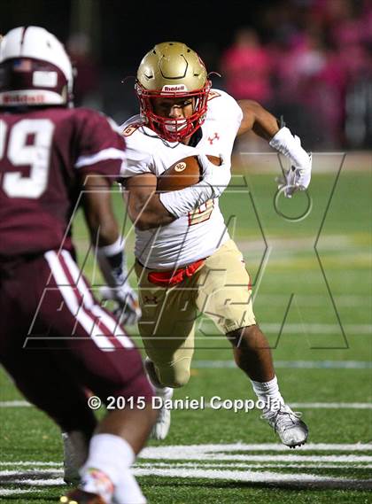 Thumbnail 1 in Bergen Catholic @ Don Bosco Prep photogallery.