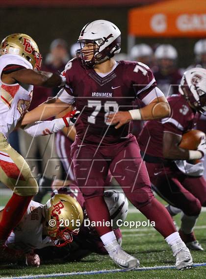 Thumbnail 3 in Bergen Catholic @ Don Bosco Prep photogallery.