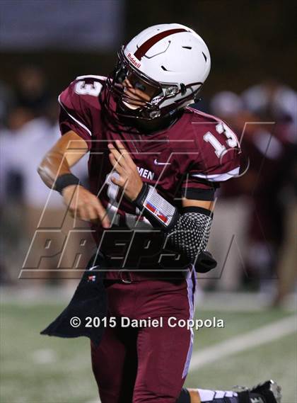 Thumbnail 2 in Bergen Catholic @ Don Bosco Prep photogallery.