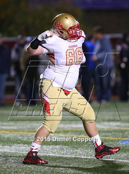 Thumbnail 2 in Bergen Catholic @ Don Bosco Prep photogallery.