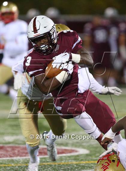 Thumbnail 3 in Bergen Catholic @ Don Bosco Prep photogallery.