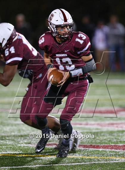 Thumbnail 1 in Bergen Catholic @ Don Bosco Prep photogallery.