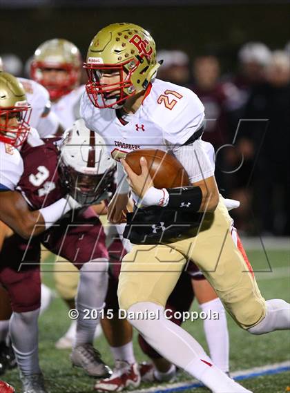 Thumbnail 2 in Bergen Catholic @ Don Bosco Prep photogallery.