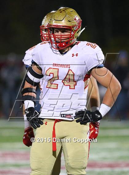 Thumbnail 3 in Bergen Catholic @ Don Bosco Prep photogallery.