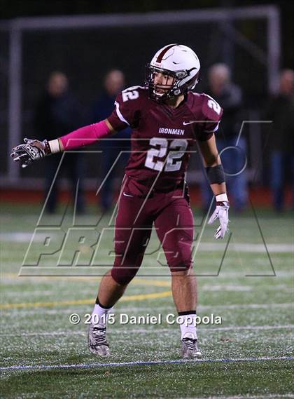 Thumbnail 2 in Bergen Catholic @ Don Bosco Prep photogallery.