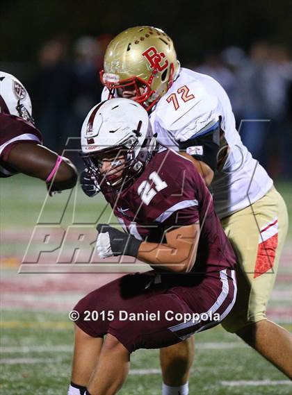 Thumbnail 3 in Bergen Catholic @ Don Bosco Prep photogallery.
