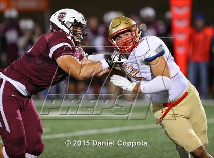 Thumbnail 1 in Bergen Catholic @ Don Bosco Prep photogallery.