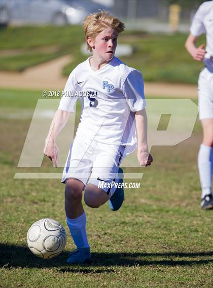 Thumbnail 3 in Temple City vs Flintridge Prep photogallery.