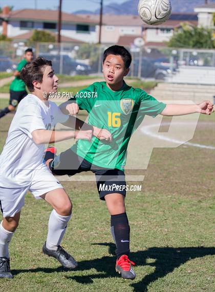Thumbnail 1 in Temple City vs Flintridge Prep photogallery.