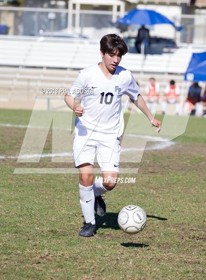 Thumbnail 1 in Temple City vs Flintridge Prep photogallery.