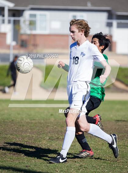 Thumbnail 1 in Temple City vs Flintridge Prep photogallery.