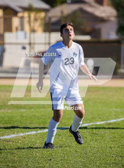 Thumbnail 1 in Temple City vs Flintridge Prep photogallery.