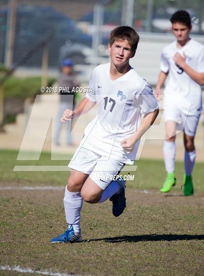 Thumbnail 3 in Temple City vs Flintridge Prep photogallery.