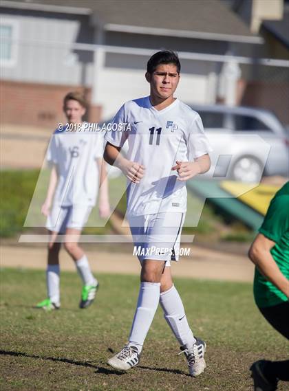 Thumbnail 3 in Temple City vs Flintridge Prep photogallery.