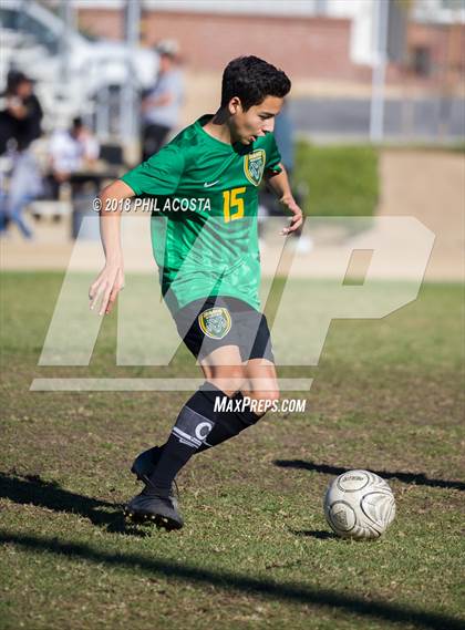 Thumbnail 1 in Temple City vs Flintridge Prep photogallery.