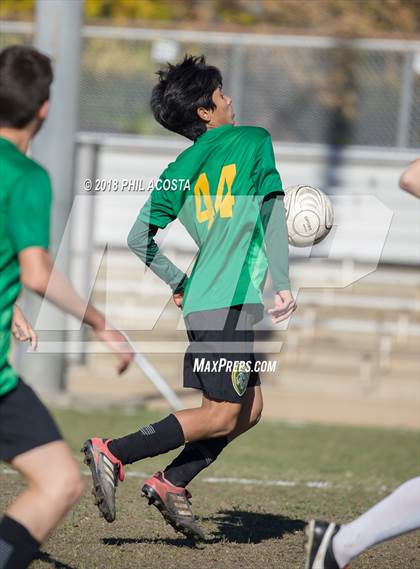 Thumbnail 1 in Temple City vs Flintridge Prep photogallery.
