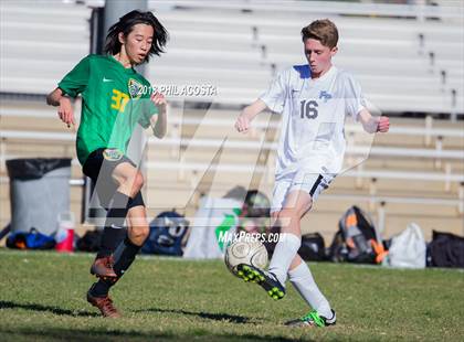 Thumbnail 2 in Temple City vs Flintridge Prep photogallery.