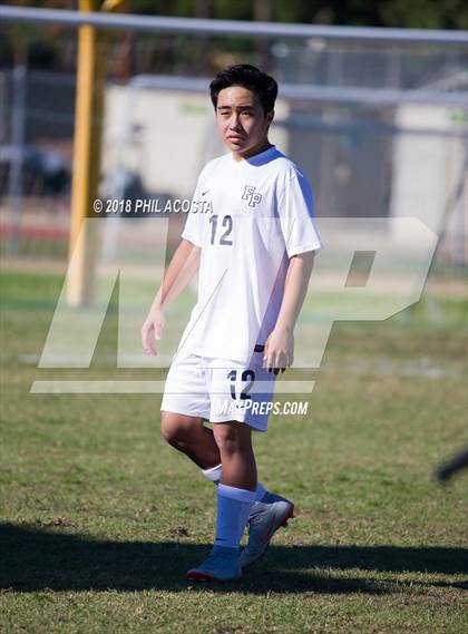 Thumbnail 2 in Temple City vs Flintridge Prep photogallery.