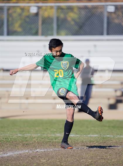 Thumbnail 1 in Temple City vs Flintridge Prep photogallery.