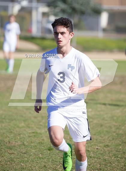 Thumbnail 1 in Temple City vs Flintridge Prep photogallery.