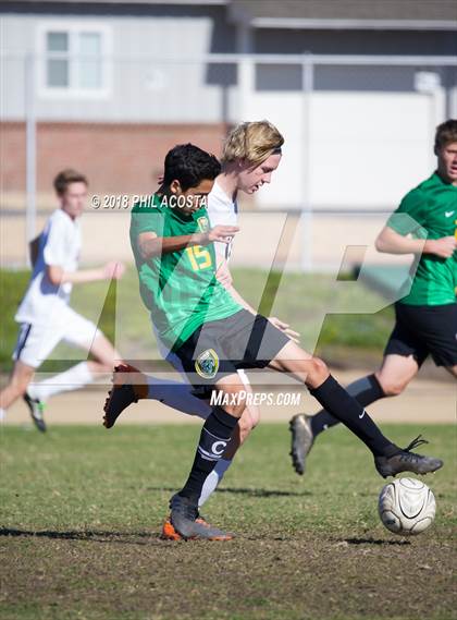 Thumbnail 1 in Temple City vs Flintridge Prep photogallery.
