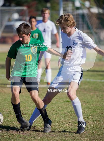 Thumbnail 1 in Temple City vs Flintridge Prep photogallery.