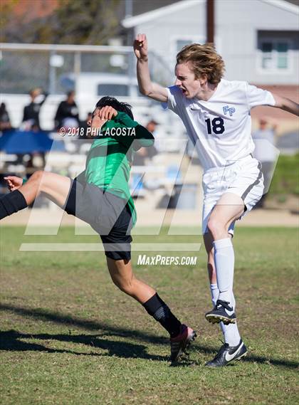 Thumbnail 1 in Temple City vs Flintridge Prep photogallery.